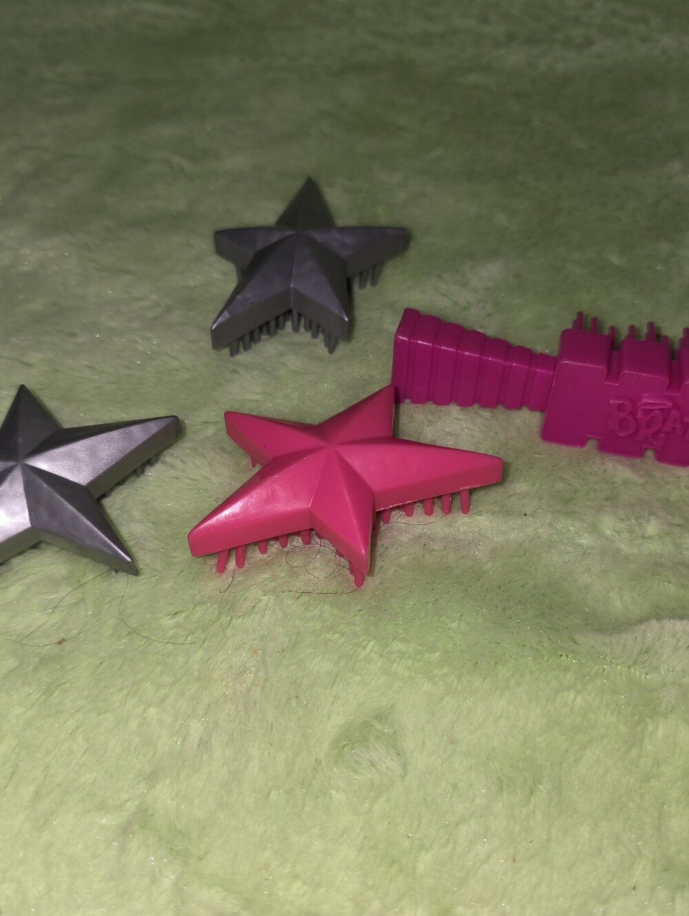 Bratz Hair Brushes A Collectors Item